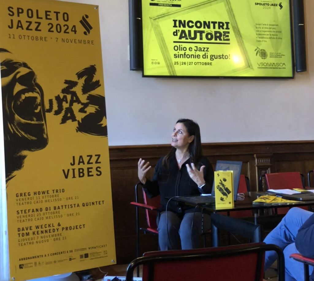 Spoleto Jazz quinta edizione, porta la cittadina umbra nel circuito internazionale della grande musica jazz