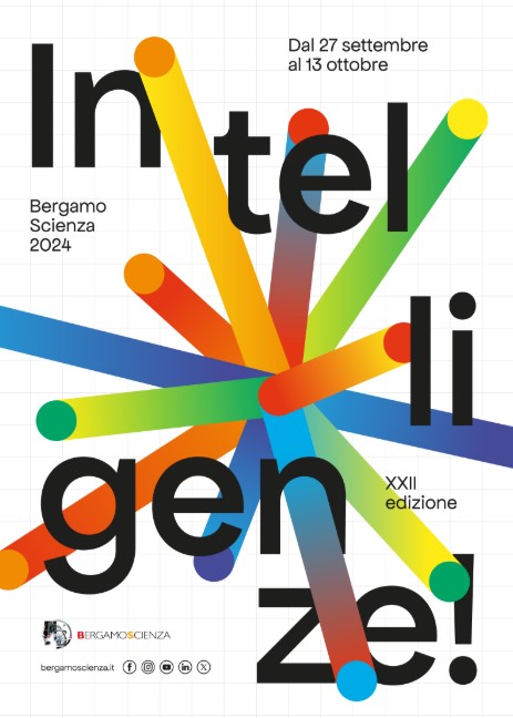 A BergamoScienza XXII edizione, Nobel e scienziati ad esplorare l’universo delle INTELLIGENZE