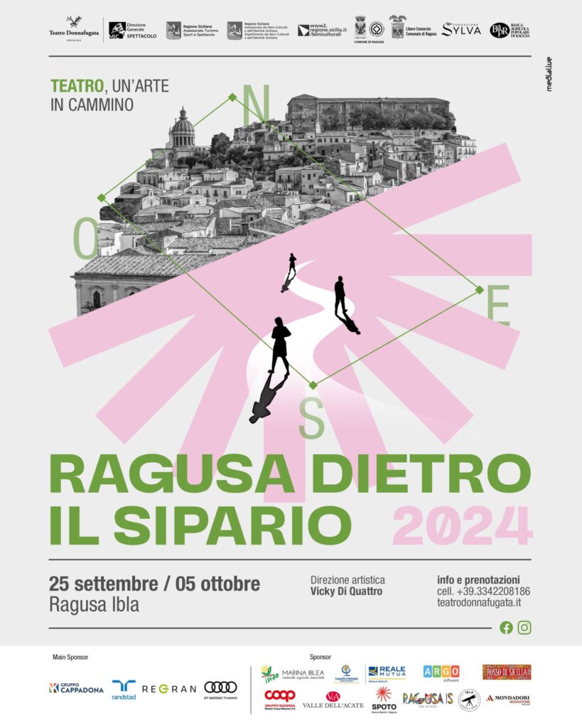 Inizia la terza edizione di “Ragusa dietro il sipario” per un scoprire il teatro in vista del Giubileo 2024