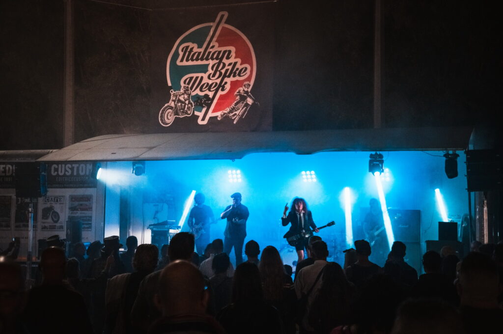 Italian Bike Week, il programma musicale dell’edizione 2024 a  Lignano Sabbiadoro (UD)