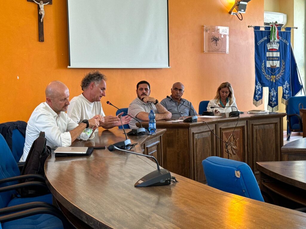 Pantelleria pronta a partecipare alle nuove strategie del Distretto Turistico della Sicilia Occidentale