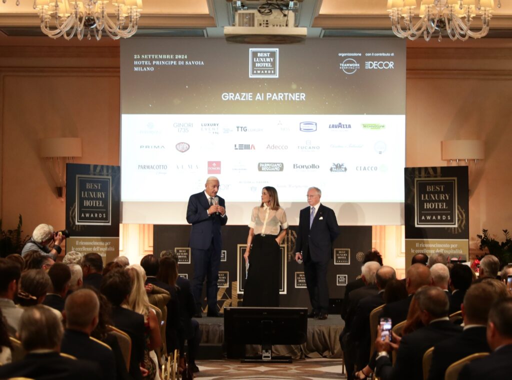 Best Luxury Hotel Awards 2024: Proclamati i vincitori dell’ospitalità di lusso