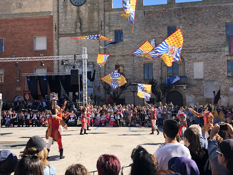 Per il Grappolo d’oro 62° edizione 2 giorni di festa a Potenza Picena