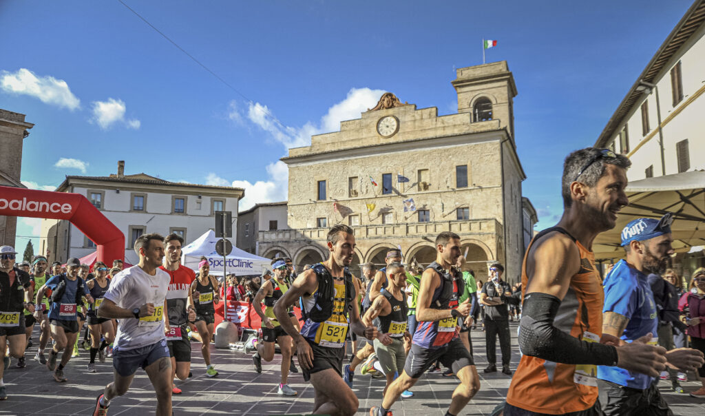 “Sagrantino Running The Wine Trail” 2024, festa dell’outdoor e dell’enoturismo in Umbria