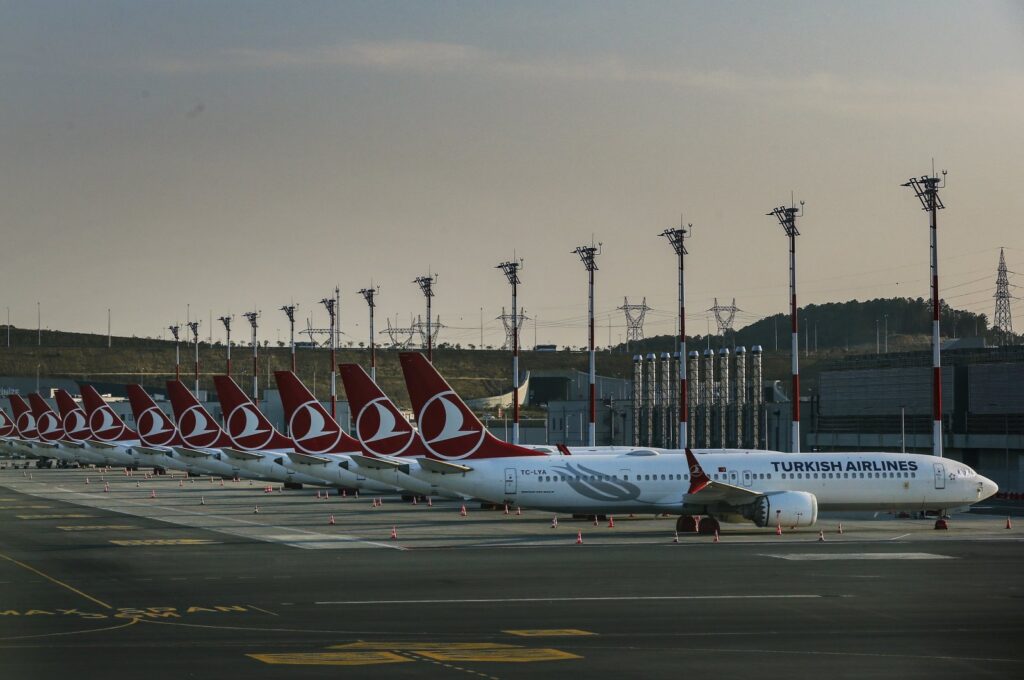 Turkish Airlines decolla verso Santiago del Cile, inaugurando la sua 26esima destinazione nelle Americhe