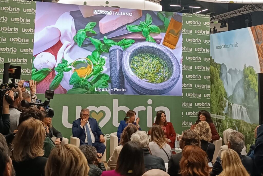 “Aromi d’Italia” un tour gastronomico per far conoscere le eccellenze culinarie  delle Regioni italiane