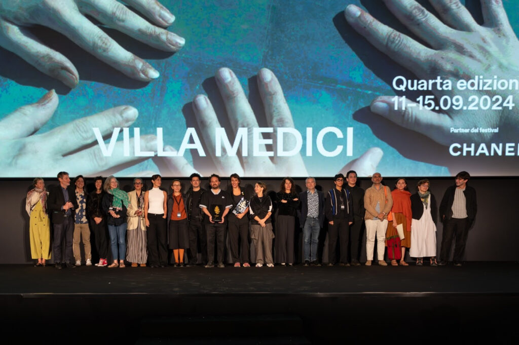 Festival di Film di Villa Medici: i film vincitori e le menzioni speciali 2024