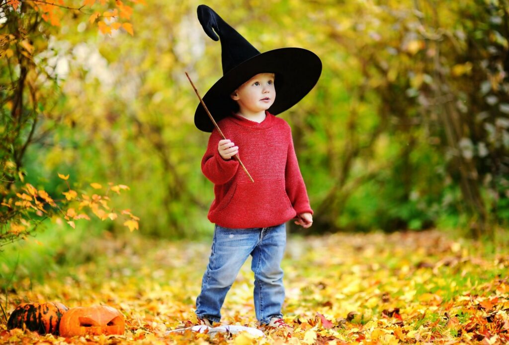 Halloween tra zucche, tesori e misteri nei parchi avventura del distretto turistico dei laghi