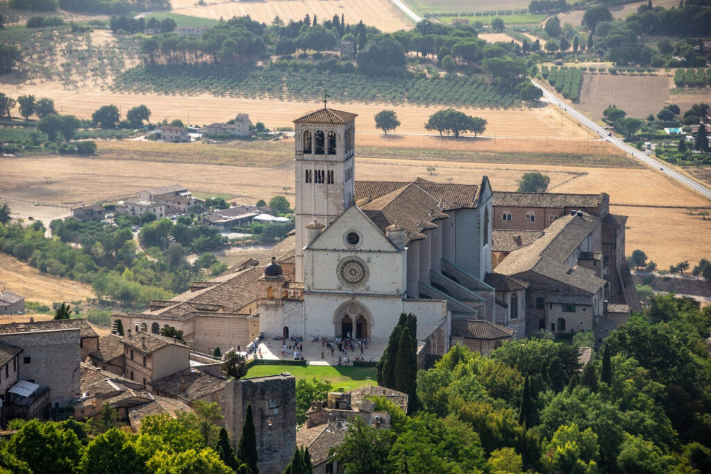 I Cammini di San Francesco in fase di accreditamento nella rete degli itinerari culturali europei