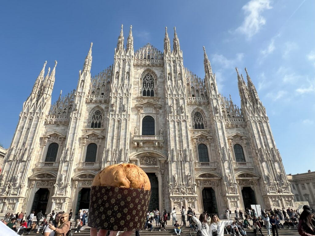 La finale della Coppa del Mondo del Panettone a Milano con i Maestri pasticceri da tutto il mondo