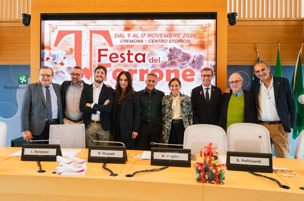 Storia cultura e tradizione si incontrano nella festa del torrone di Cremona