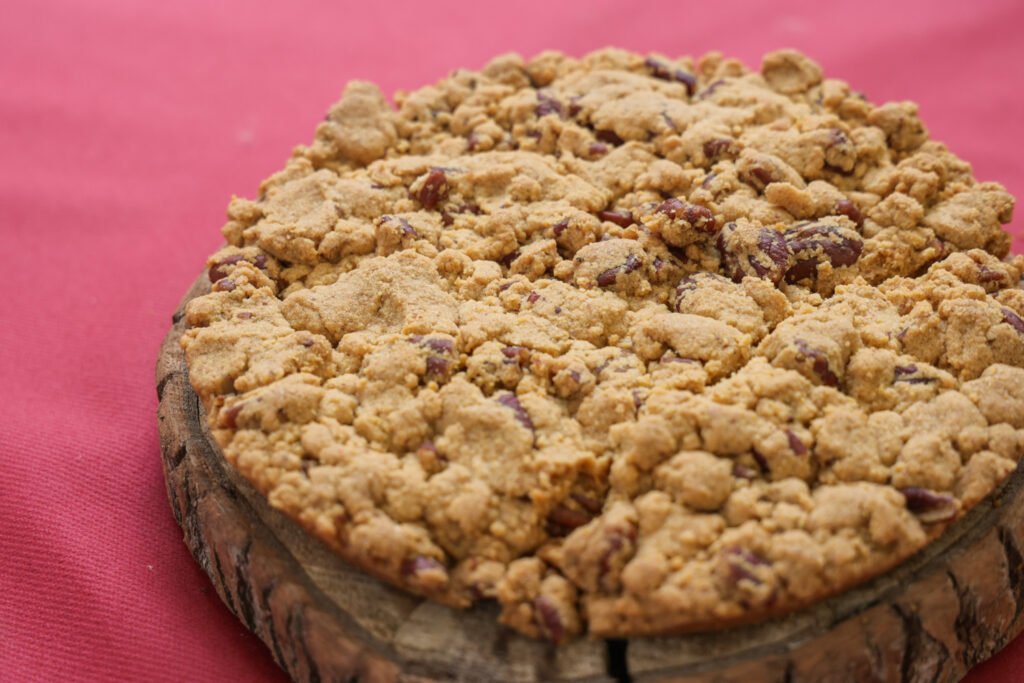 La Sbrisolona, il dolce tipico di Mantova è la torta lombarda più amata