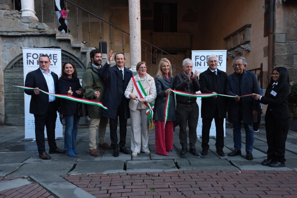 Inaugurata la 9° edizione di FORME, la manifestazione dedicata alle tante tipicità del formaggio