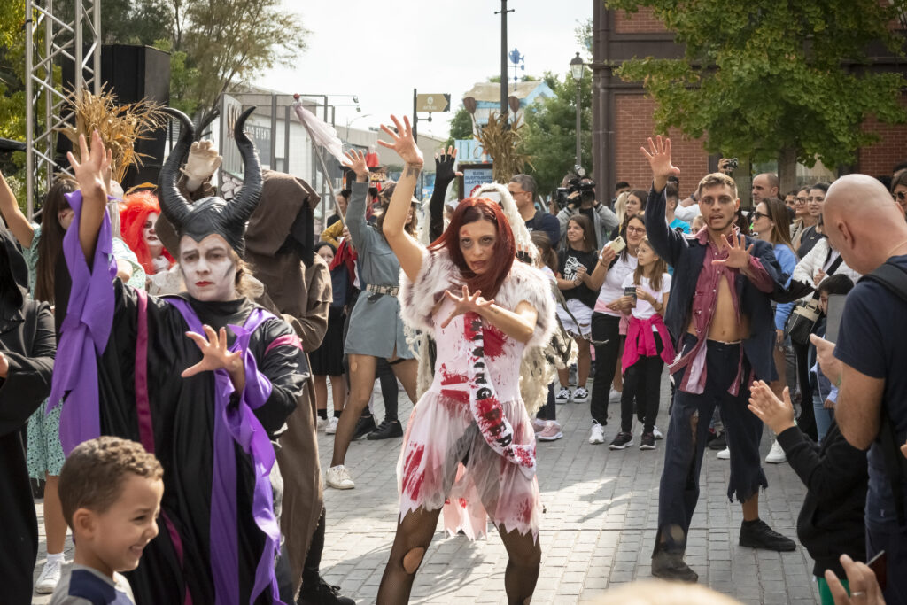 A Cinecittà World la festa di Halloween più grande d’Italia con le tre Halloween Nights del 31 Ottobre, 1 e 2 Novembre