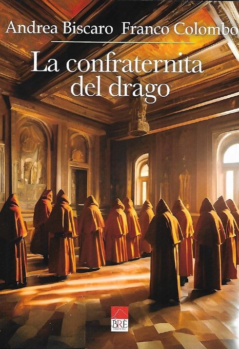 “La Confraternita del drago”, il libro presentato nel Mulino del Monastero Cistercense di Chiaravalle a Milano