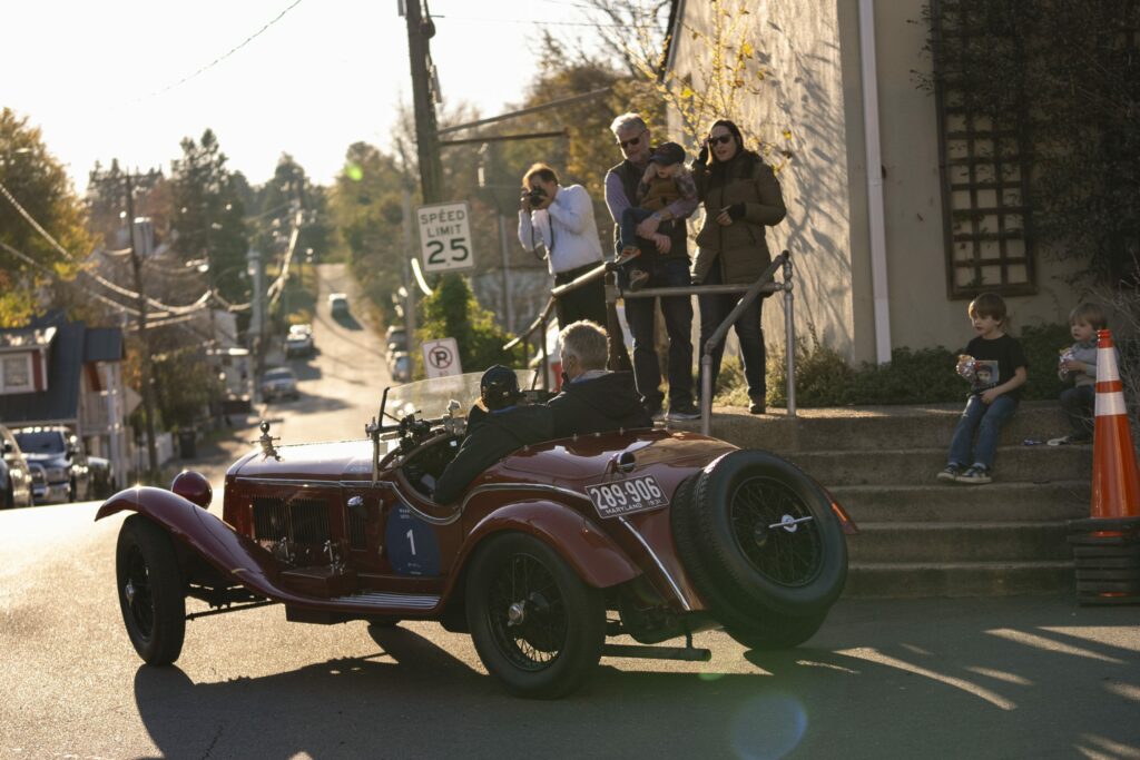 Al via da Middleburg 1000 Miglia Warm Up Usa 2024