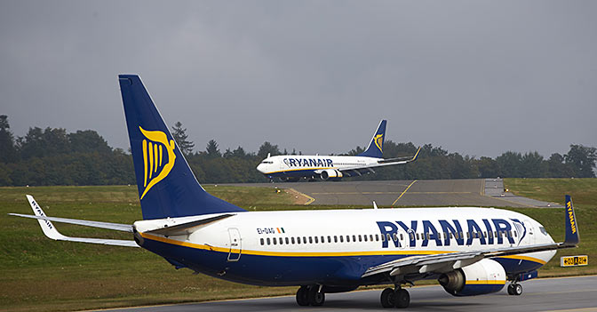 Decolla la partnership tra Ryanair ed il Gruppo Etraveli