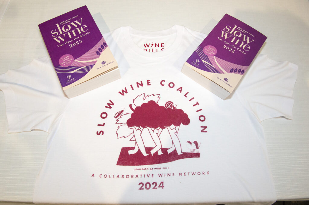 Slow Wine 2025, presentata oggi la 15esima edizione: la novità dei Best Buy e i Premi speciali