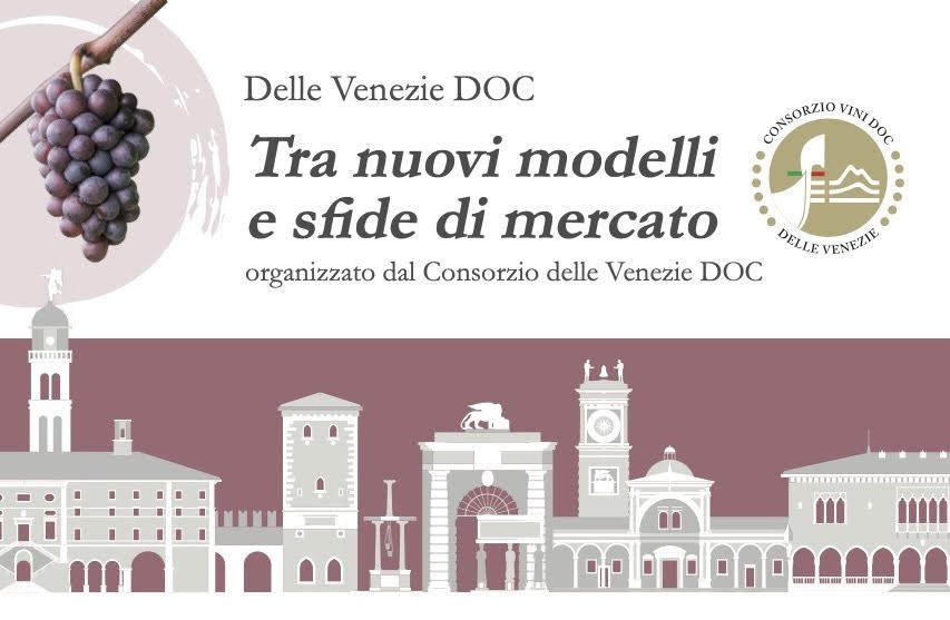 Al Castello di Udine, organizzato dal Consorzio DOC Delle Venezie Convegno “Tra nuovi modelli e sfide di mercato”