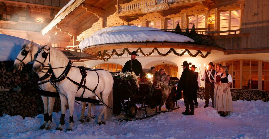 La magia dell’Avvento in Austria tra Vienna, Kitzbühel e Lienz