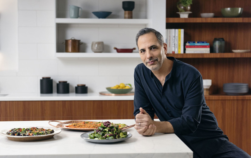 L’hotel cinque stelle Geneva annuncia una nuova collaborazione con Ottolenghi