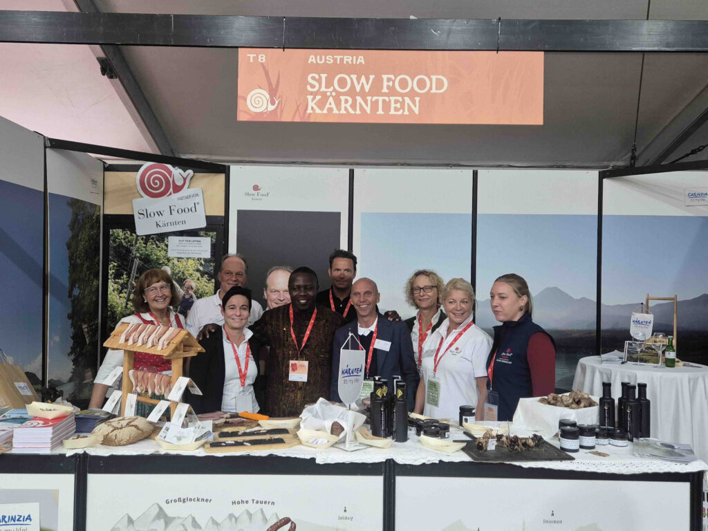 A Terra Madre Salone del Gusto 2024 Torino, i Sapori di Carinzia