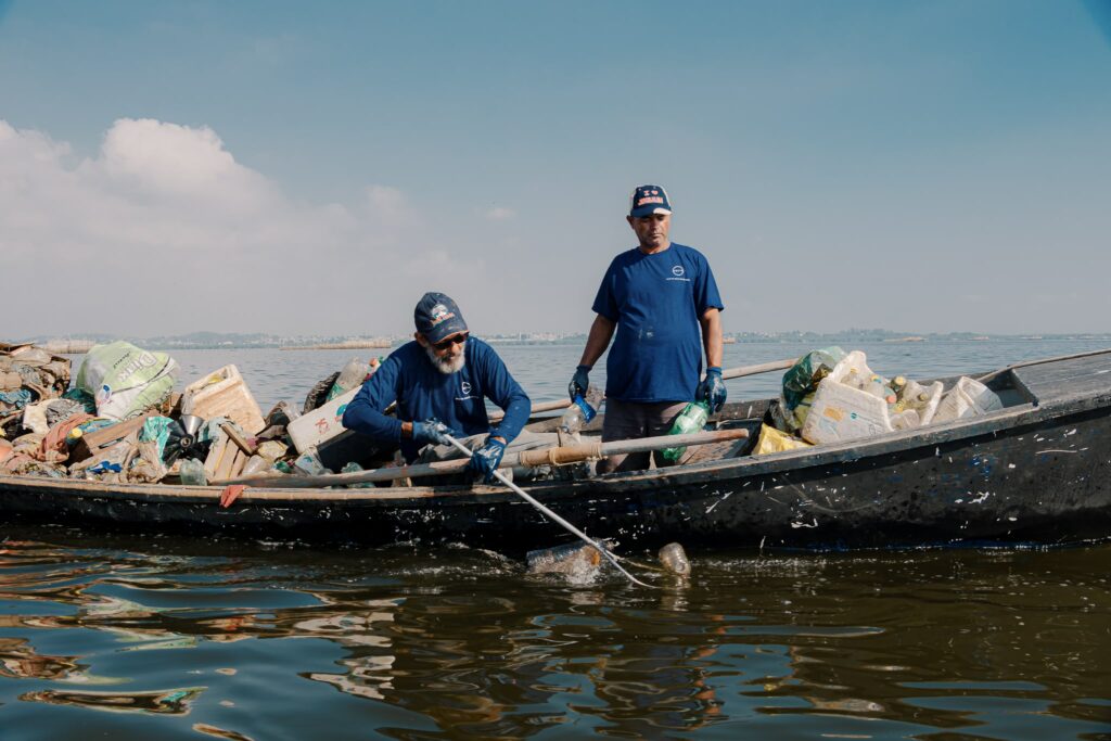 Crocierissime e Ogyre insieme per preservare la biodiversità degli oceani