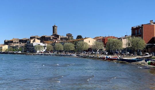 “Vivi e Gusta Marta” nel cuore della Tuscia sul Lago di Bolsena la festa di Sant’Andrea Pescatore