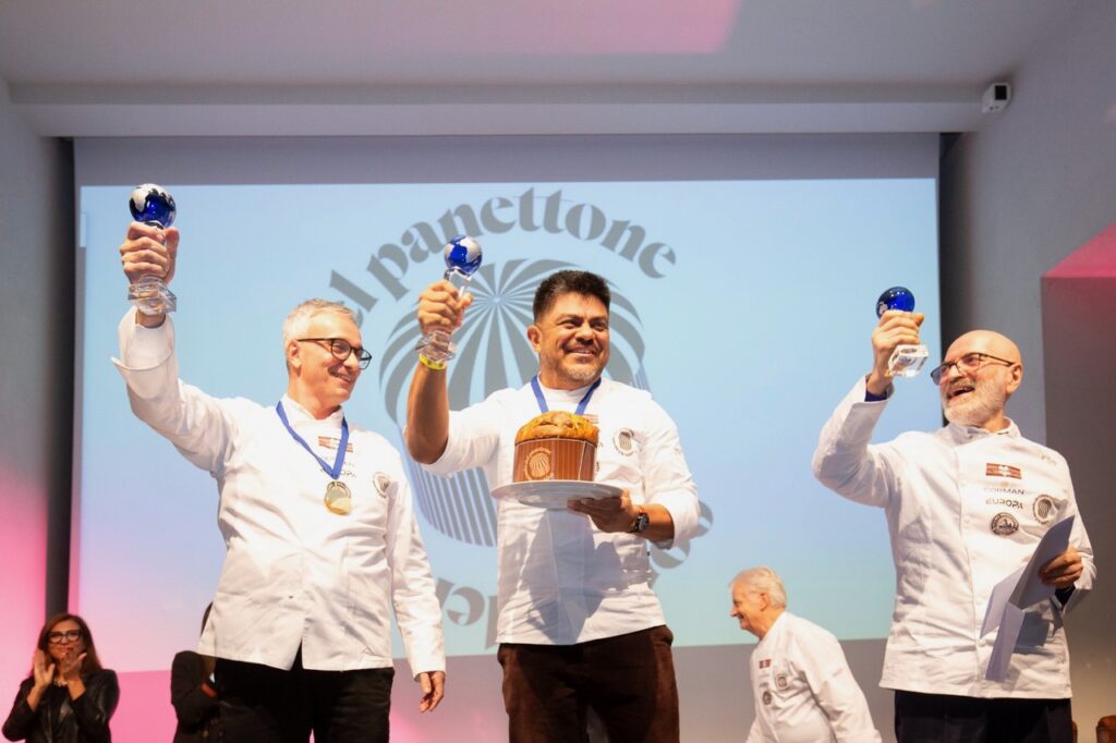 Annunciati a Milano i vincitori della Coppa del Mondo del Panettone 2024