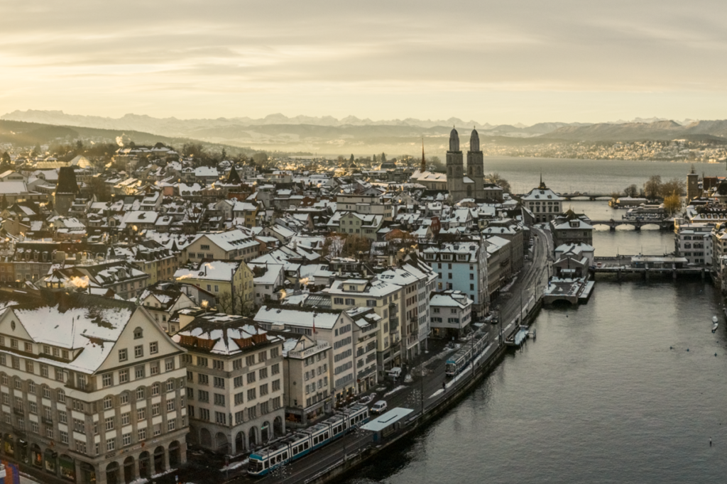 Zurigo ottiene la certificazione EarthCheck: il prestigioso riconoscimento per il turismo sostenibile