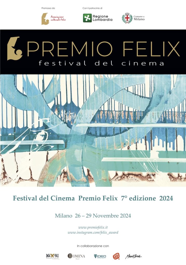 Premio Felix 2024, a Milano la Settima Edizione e Serata di Galà di chiusura presso il Museo Bagatti Valsecchi