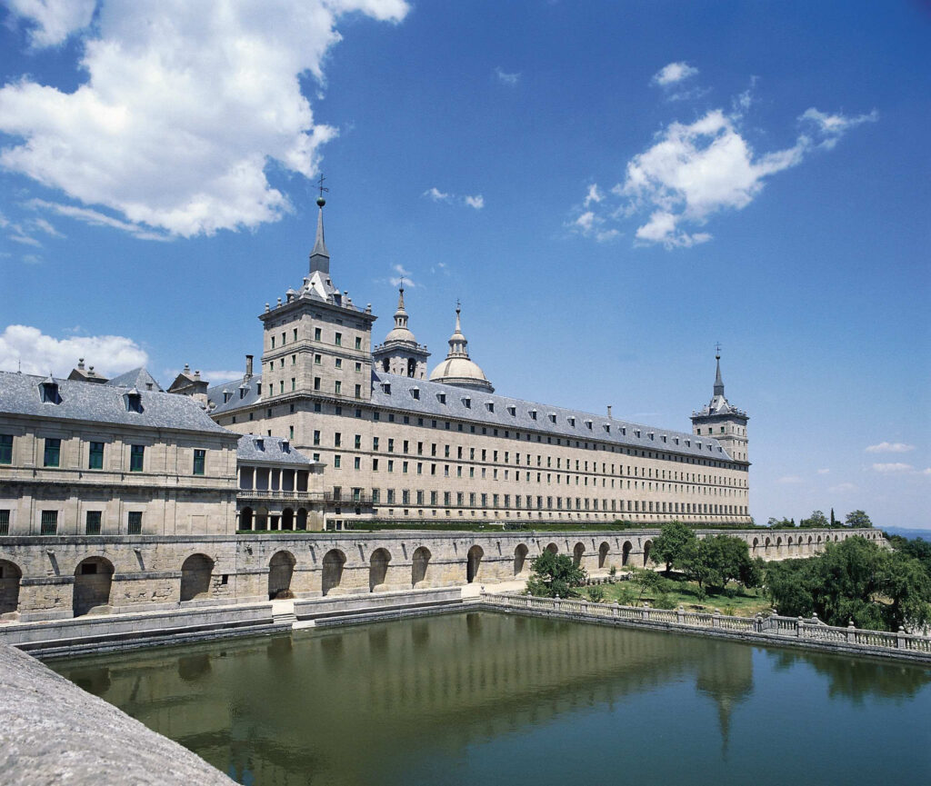 Il Real Monasterio de San Lorenzo de El Escorial, festeggia i 40 anni Patrimonio dell’Umanità