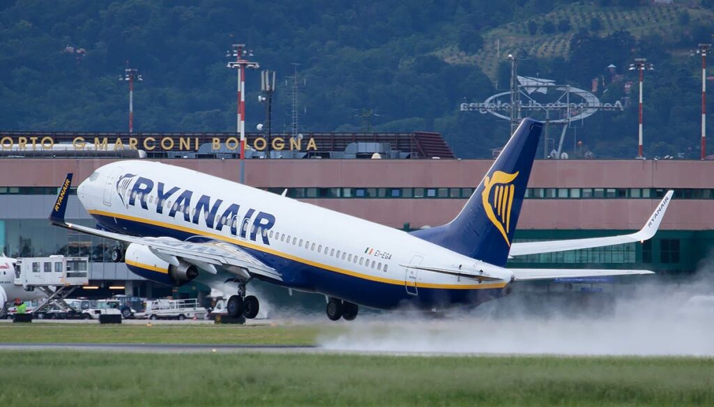 Ryanair e Erasmus Student Network estendono la partnership per l’ottavo anno