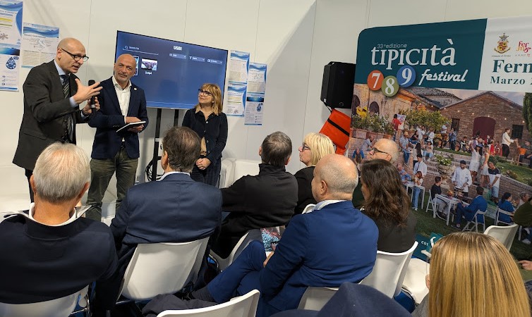 Tipicità Festival n. 33, presentata a Rimini nell’ambito di Ecomondo