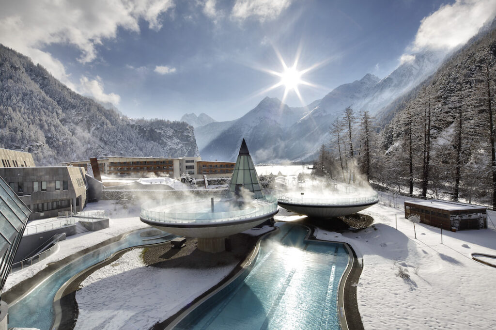 Dalle piste da sci al benessere di terme e spa, gli indirizzi giusti dell’accoglienza