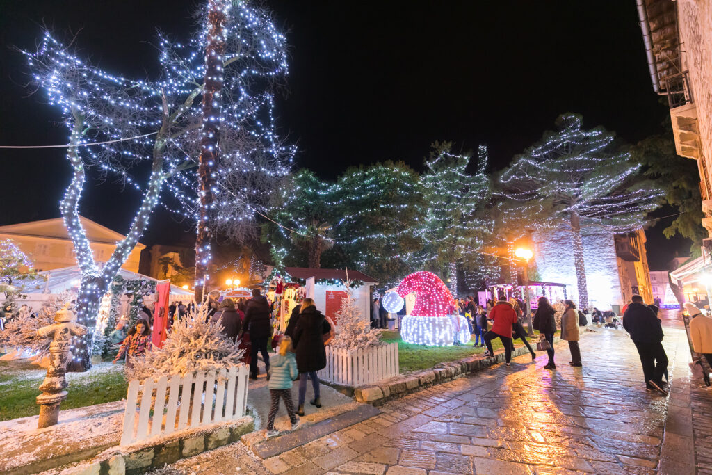 L’avvento nella Regione croata dell’Istria tra i prodotti della tradizione, la gastronomia e i Mercatini di Natale