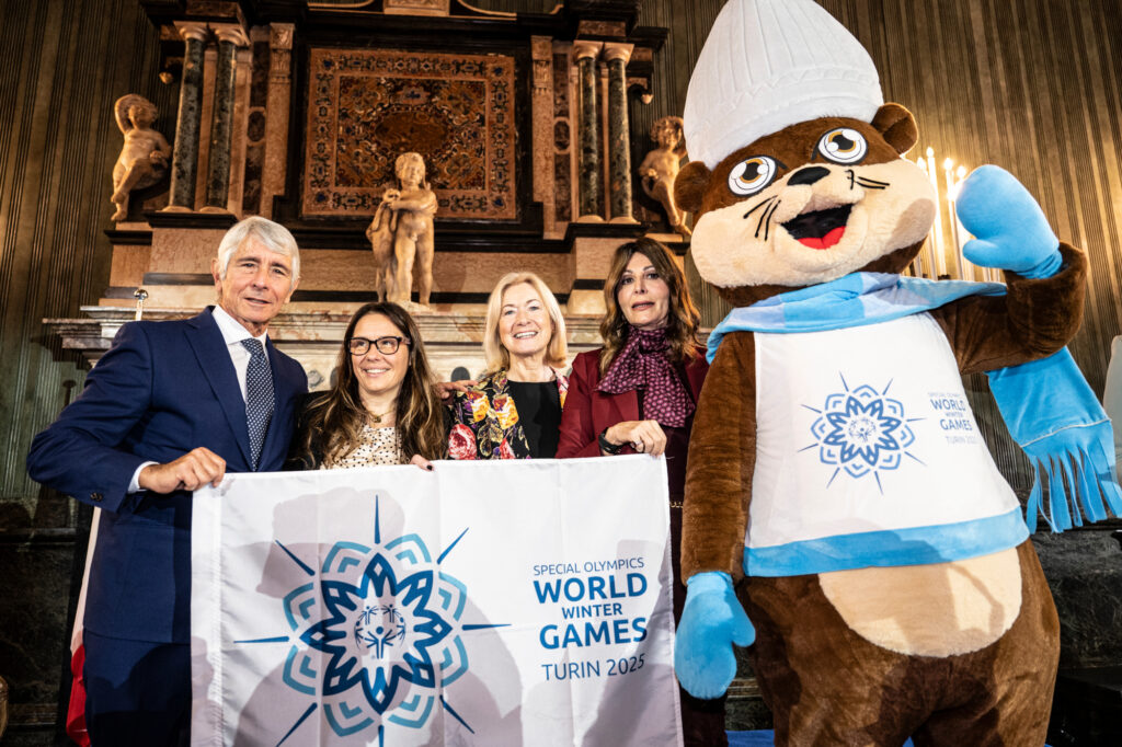 Giochi Mondiali Invernali Special Olympics Torino 2025: “Il futuro è qui”