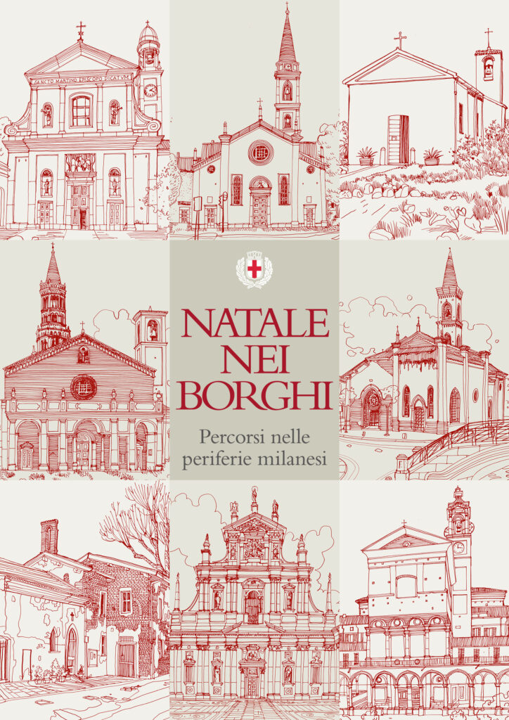 “Natale nei Borghi”, un viaggio tra arte e spiritualità con visite guidate gratuite tra i tesori nascosti di Milano