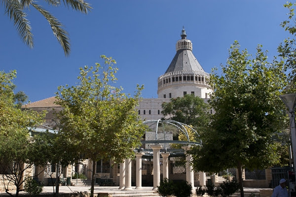 In Israele l’apertura della Chiesa dell’Annunciazione a Nazareth inaugura l’anno giubilare in Terra Santa