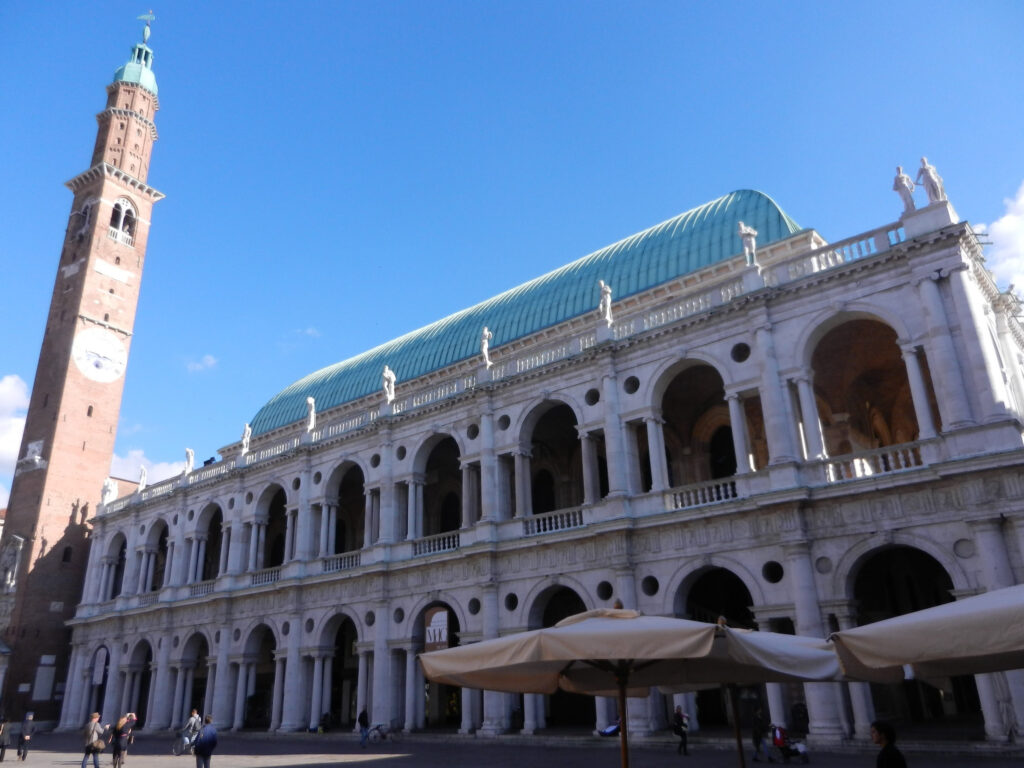 Al via la rassegna “Tre Capolavori a Vicenza” nel salone della Basilica Palladiana