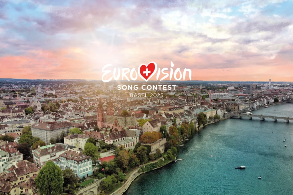 In Svizzera a Basilea l’Eurovision Song Contest (ESC) 2025 il più grande evento musicale del mondo