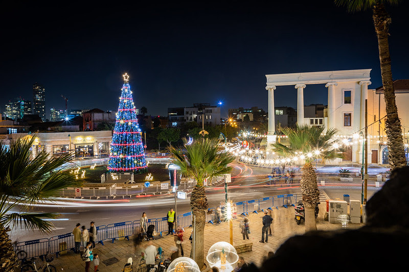 Hanukkah 2024, la Festa delle Luci in Israele, coincide quest’anno con il Natale occasione di incontro e condivisione culturale