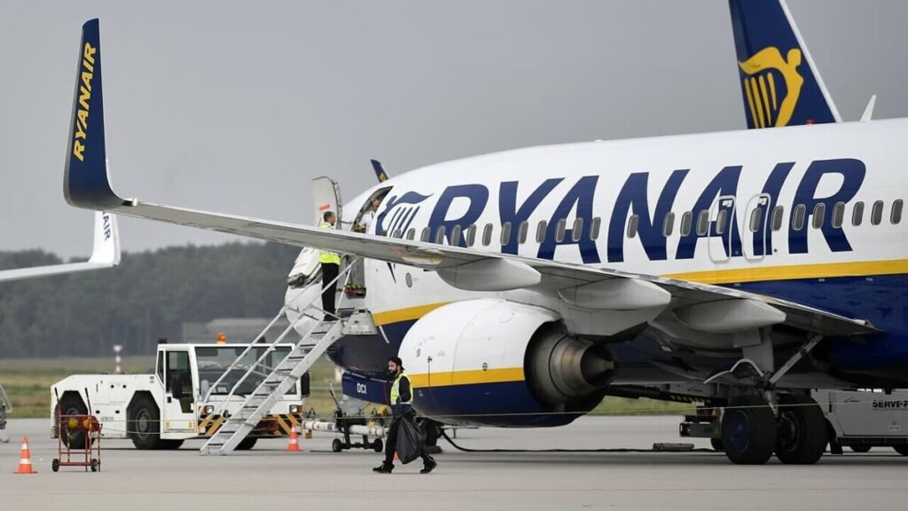 Ryanair ribadisce la politica di tolleranza zero sul comportamento molesto dei passeggeri