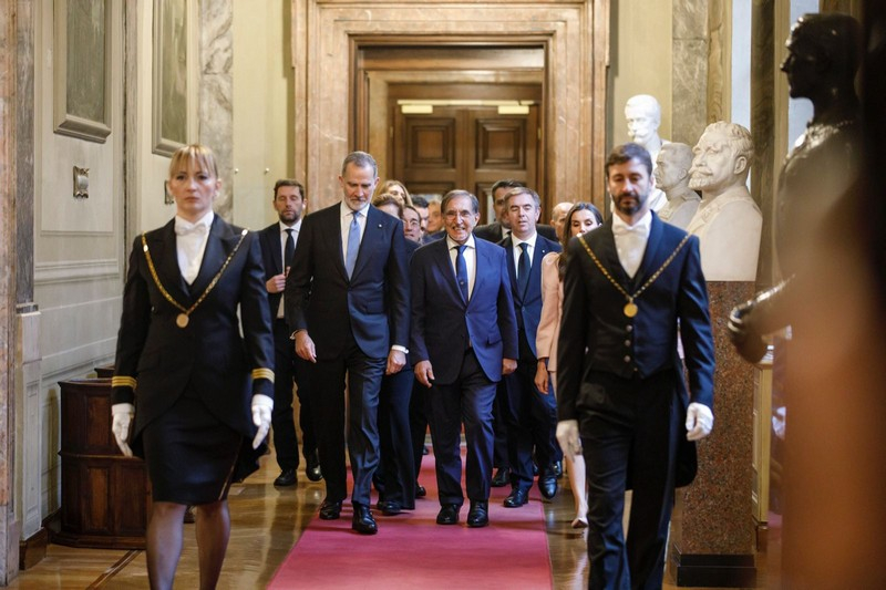 “Re Felipe VI in Italia, “Due popoli fratelli”, sotto il segno del turismo