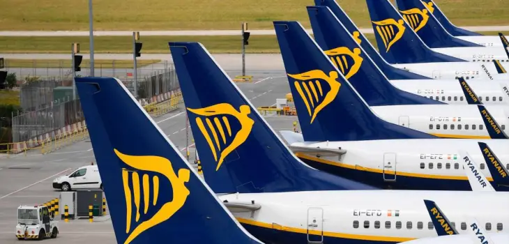 Da Ryanair il messaggio ad Ursula von der Leyene e agli Stati UE per favorire i viaggi in aereo ai cittadini dell’Europa