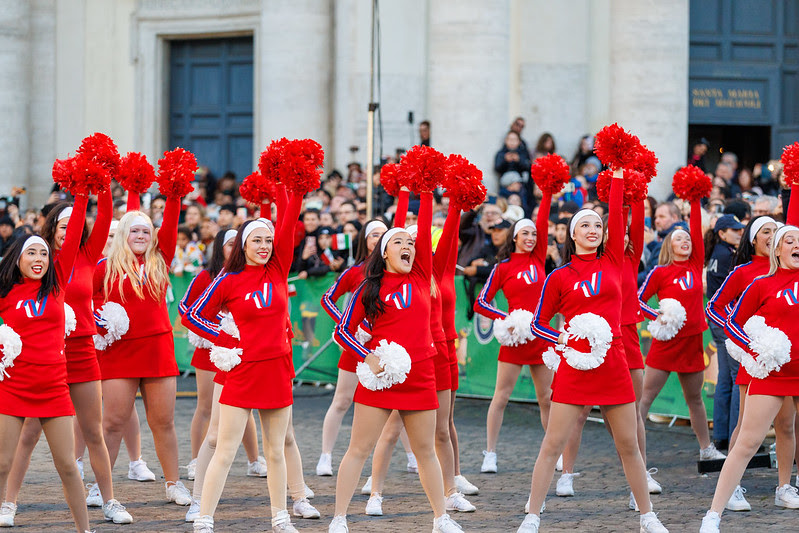 ROME PARADE 2025: lo straordinario spettacolo del Capodanno romano