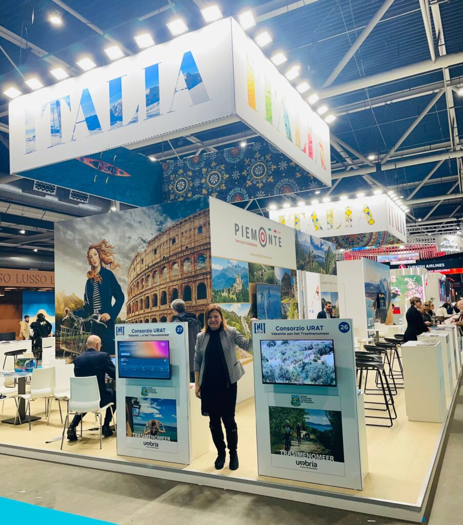 ENIT porta alla Vakantiebeurs il turismo outdoor italiano nel panorama internazionale