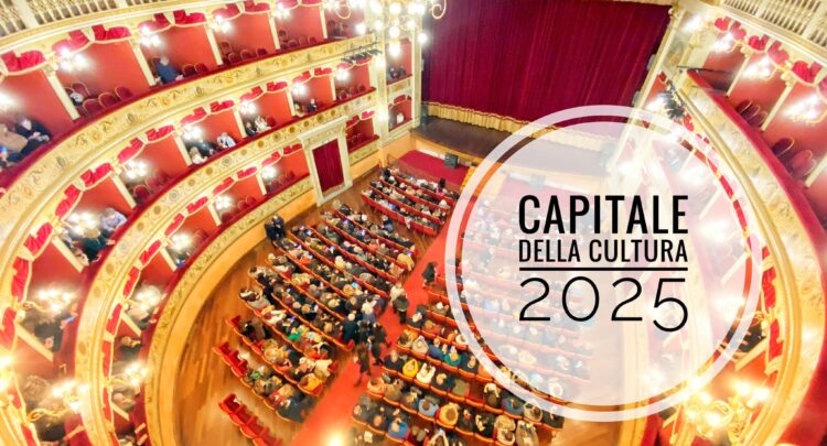 Agrigento Capitale Della Cultura 2025 celebrata in musica con il Coro Lirico Siciliano dal Teatro Luigi Pirandello