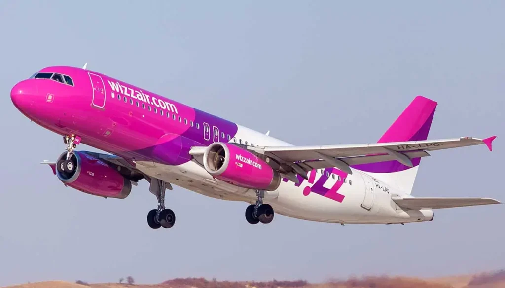  Wizz Air premia i suoi clienti con il concorso #LetsGetLost